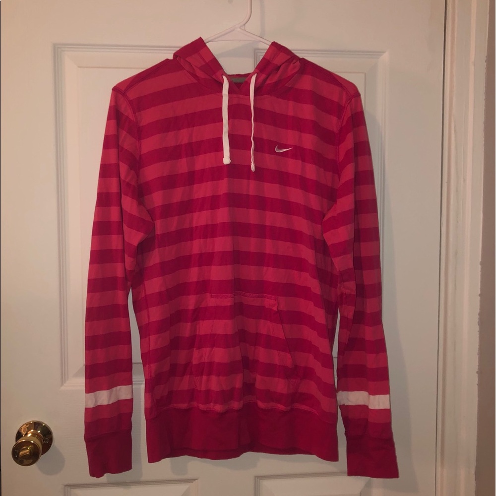 Nike cotton hoodie